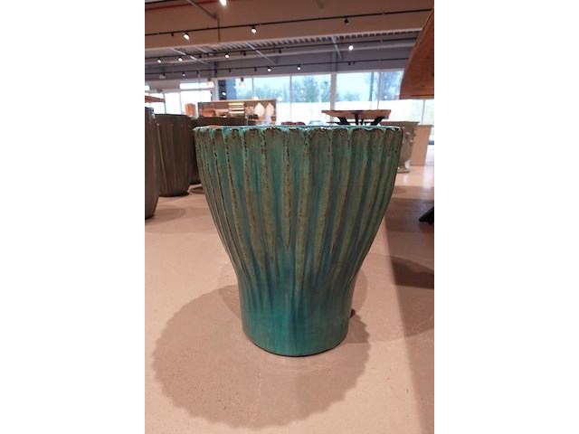 Vorstvrije terracotta vaas - afbeelding 1 van  3