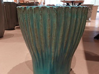 Vorstvrije terracotta vaas - afbeelding 1 van  3