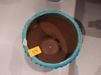 Vorstvrije terracotta vaas - afbeelding 3 van  3