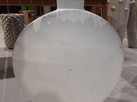 Vorstvrije terracotta vaas - afbeelding 1 van  4