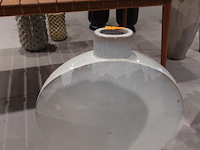 Vorstvrije terracotta vaas - afbeelding 2 van  4