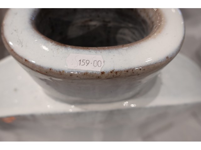 Vorstvrije terracotta vaas - afbeelding 4 van  4