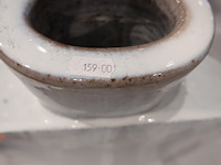 Vorstvrije terracotta vaas - afbeelding 4 van  4