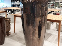 Vorstvrije terracotta vaas - afbeelding 1 van  5