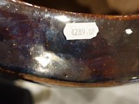 Vorstvrije terracotta vaas - afbeelding 5 van  5