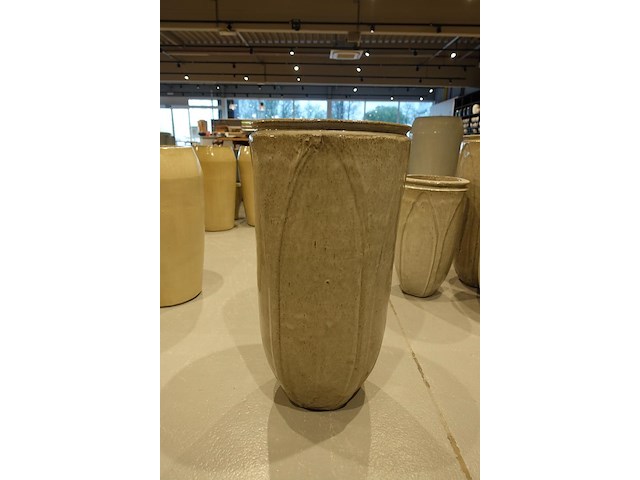 Vorstvrije terracotta vaas - afbeelding 1 van  4