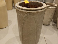 Vorstvrije terracotta vaas - afbeelding 2 van  4
