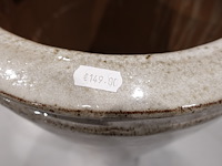 Vorstvrije terracotta vaas - afbeelding 4 van  4