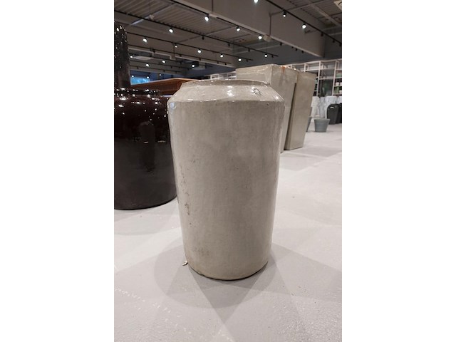 Vorstvrije terracotta vaas - afbeelding 1 van  4