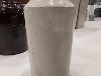 Vorstvrije terracotta vaas - afbeelding 1 van  4