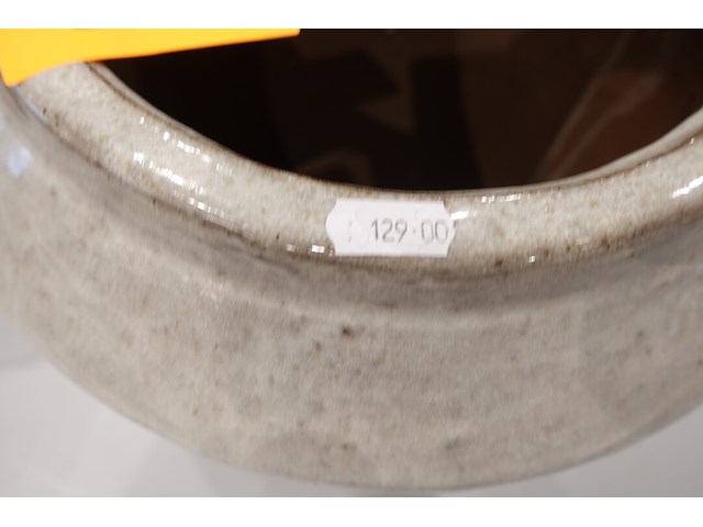 Vorstvrije terracotta vaas - afbeelding 4 van  4