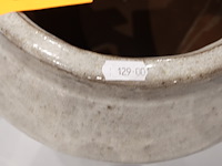 Vorstvrije terracotta vaas - afbeelding 4 van  4