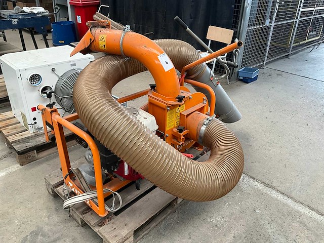 Vortex 521m bladblazer - afbeelding 2 van  7