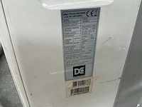 Vortice / dc mobiele airco (2x) - afbeelding 4 van  8