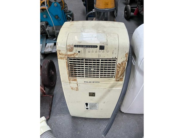 Vortice / dc mobiele airco (2x) - afbeelding 5 van  8