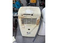 Vortice / dc mobiele airco (2x) - afbeelding 5 van  8