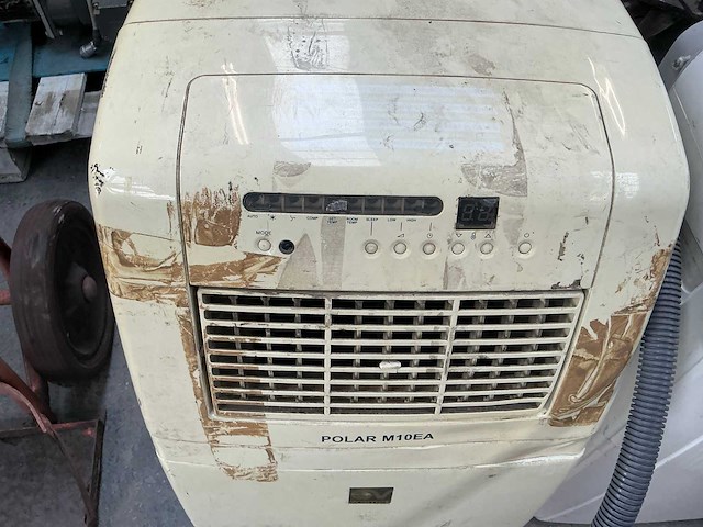 Vortice / dc mobiele airco (2x) - afbeelding 6 van  8