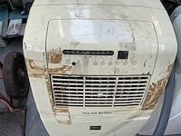 Vortice / dc mobiele airco (2x) - afbeelding 6 van  8