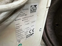 Vortice / dc mobiele airco (2x) - afbeelding 7 van  8