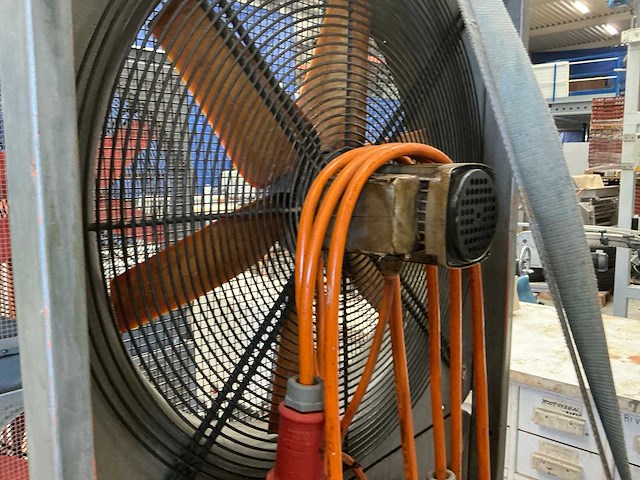 Vortice dubbele ventilator (2x) - afbeelding 2 van  12