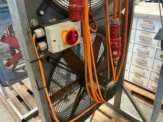 Vortice dubbele ventilator (2x) - afbeelding 3 van  12