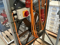 Vortice dubbele ventilator (2x) - afbeelding 3 van  12