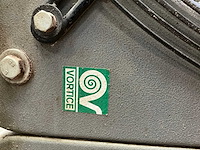 Vortice dubbele ventilator (2x) - afbeelding 4 van  12