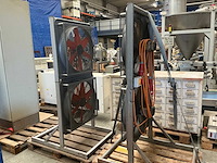 Vortice dubbele ventilator (2x)