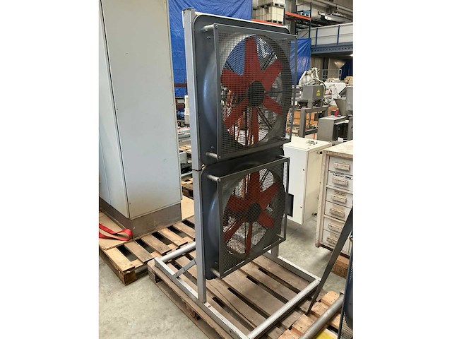 Vortice dubbele ventilator (2x) - afbeelding 5 van  12