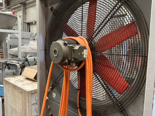 Vortice dubbele ventilator (2x) - afbeelding 8 van  12