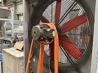 Vortice dubbele ventilator (2x) - afbeelding 8 van  12