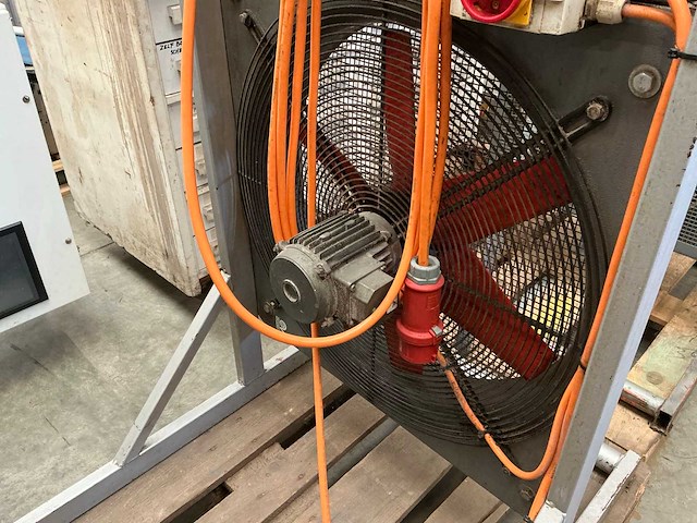 Vortice dubbele ventilator (2x) - afbeelding 9 van  12