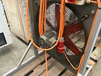 Vortice dubbele ventilator (2x) - afbeelding 9 van  12