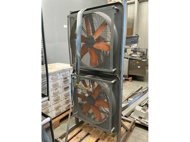 Vortice dubbele ventilator (2x) - afbeelding 10 van  12