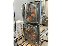 Vortice dubbele ventilator (2x) - afbeelding 10 van  12
