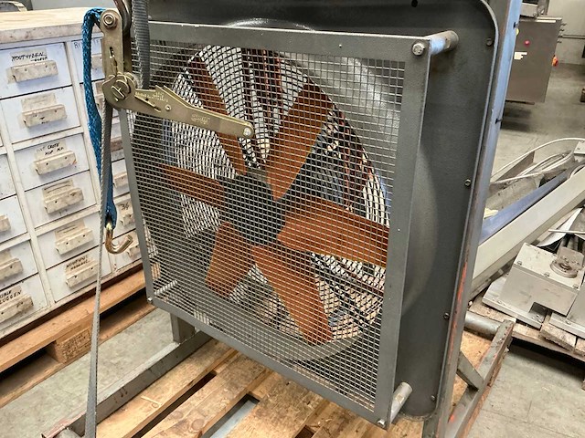 Vortice dubbele ventilator (2x) - afbeelding 12 van  12