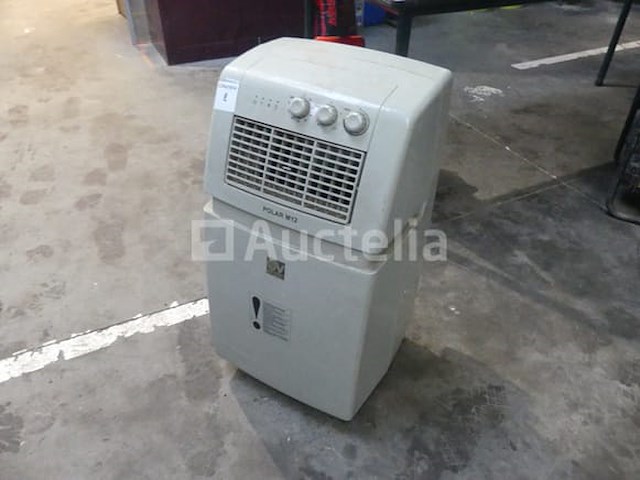 Vortice polar m12 airco-verwarming - afbeelding 2 van  8