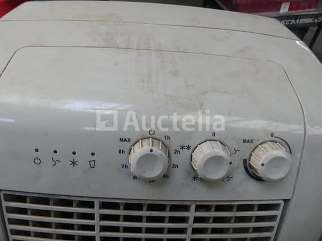 Vortice polar m12 airco-verwarming - afbeelding 3 van  8