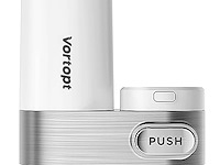 Vortopt waterzuiveraar voor keukenkraan - afbeelding 2 van  6