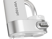 Vortopt waterzuiveraar voor keukenkraan - afbeelding 1 van  6