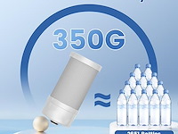 Vortopt waterzuiveraar voor keukenkraan - afbeelding 4 van  6