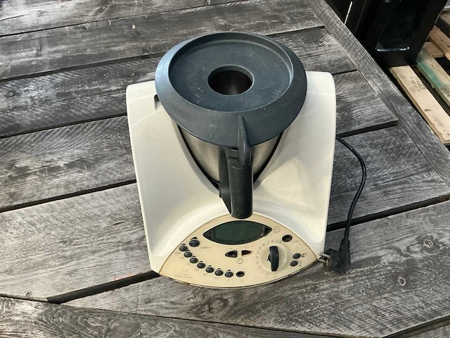 Vorwerk 31-1 thermomix - afbeelding 3 van  4
