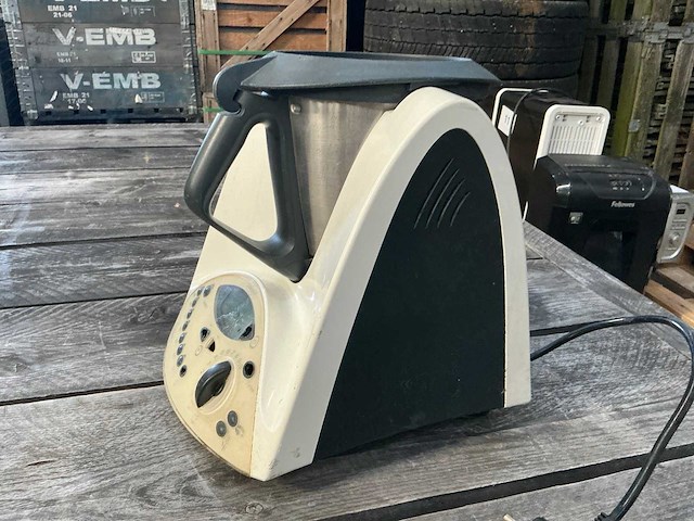 Vorwerk 31-1 thermomix - afbeelding 1 van  2