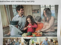 Vorwerk thermomix tm5/tm6 - afbeelding 1 van  3