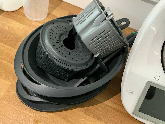 Vorwerk thermomix tm6-1 blender - afbeelding 2 van  3
