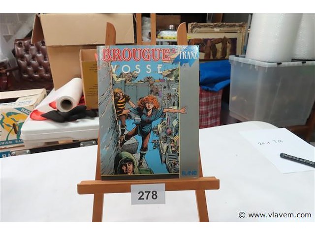 Vosse - afbeelding 1 van  2