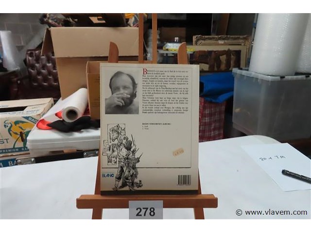 Vosse - afbeelding 2 van  2