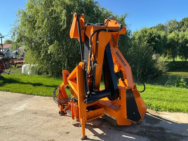 Votex salix 200 klepelmaaier - afbeelding 3 van  10