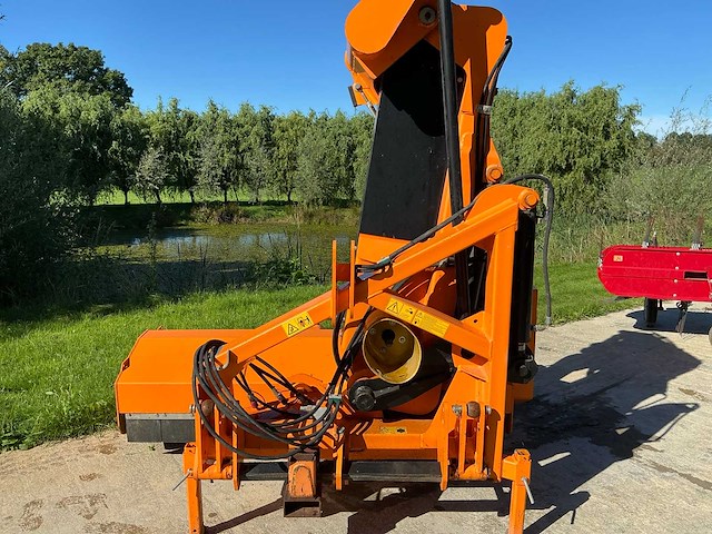 Votex salix 200 klepelmaaier - afbeelding 9 van  10