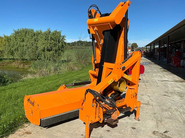 Votex salix 200 klepelmaaier - afbeelding 8 van  10